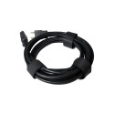 LOGILINK KAB0056 must juhtmerihm 10 tk