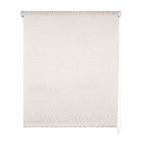 ROLLER BLIND RINGS 2 100X170 SAND