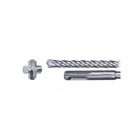SDS-PLUS PUUR 10X250X315MM NEMESIS