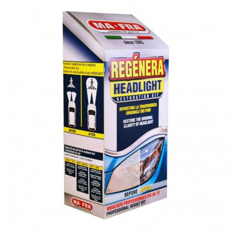 H0590 REGENERA HEADLIGHT RESTORATION