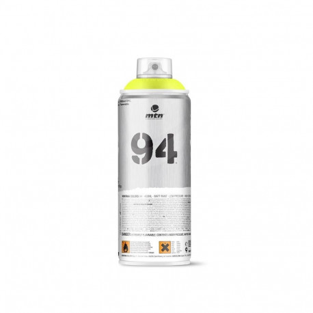 AEROSOL PAINT FLOURESCENT BLUE 94 400