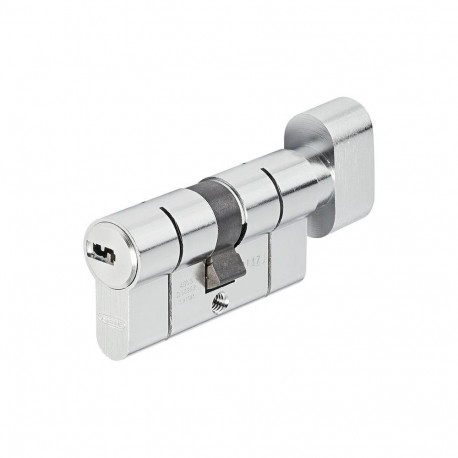 lukusüdamik D6 30x30mm nikeldatud 5K