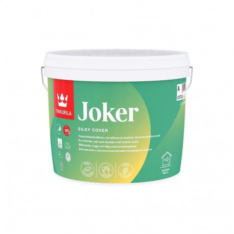 PAINT JOKER SILK/MAT 2,7L(C)
