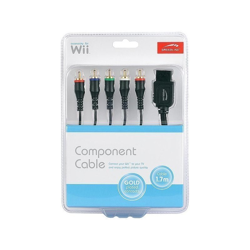 best wii component cable
