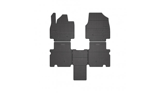 Kia EV9 2023- kummimatid 1,2 rida