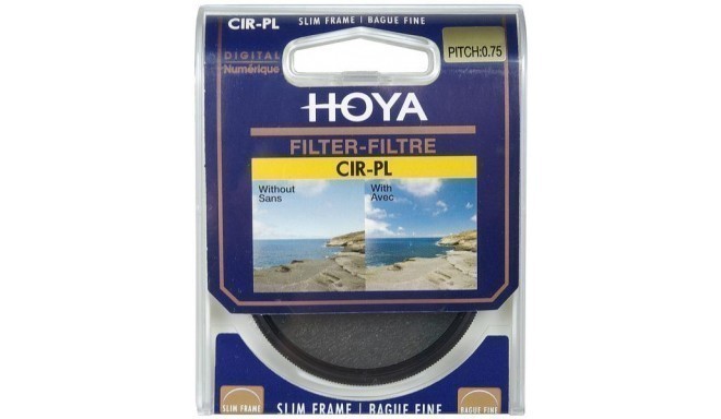 Hoya filter ringpolarisatsioon Slim 77mm