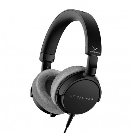 Beyerdynamic DT-270 Pro suletud stuudiokõrvaklapid