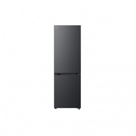 LG Refrigerator | GBBSJ10EEP | Energy efficiency class E | Free standing | Combi | Height 186 cm | N