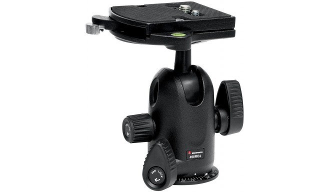 Manfrotto kuulpea 498RC4 Midi