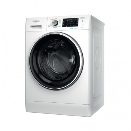 Whirlpool pesumasin FFD 9489 BCV EE energiaklass A eeslaadimisega pesumaht 9kg 1400RPM sügavus 63cm 