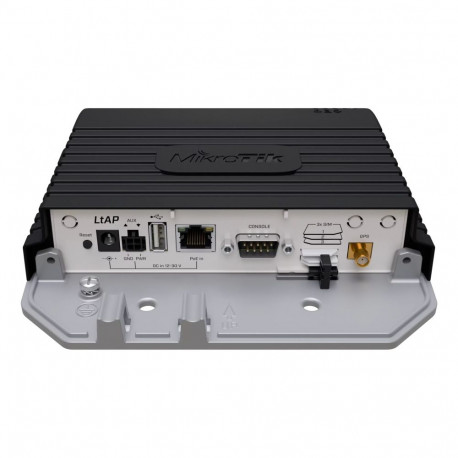 MikroTik LtAP LTE7 Kit | LtAP-2HnD&R11e-LTE7 | 802.11n | 10/100/1000 Mbit/s | Ethernet LAN (RJ-45) p