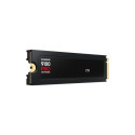 Samsung 9100 PRO | 2000 GB | SSD form factor M.2 2280 | Solid-state drive interface PCI Express 5.0 