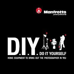 MANFROTTO DIY03KIT