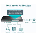 TP-Link TL-SG1218MP, Switch