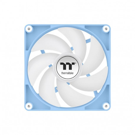 CT140 ARGB Sync PC Cooling Fan Hydrangea Blue (hellblau, 2er Pack, 140 mm)