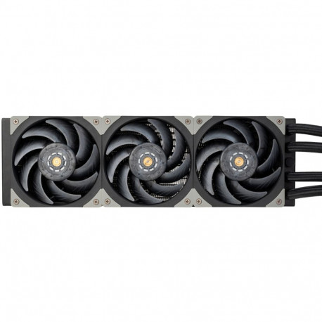 SilverStone SST-XE360PDD, water cooling black/silver