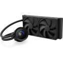 NZXT Kraken Plus 240, water cooling black