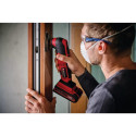 EINHELL Power X-Change cordless multi-function tool TE-MG 18/1 Li-Solo, 18 Volt red/black, without b