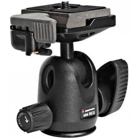 Manfrotto ball head 494RC2 Mini