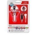 Speedlink web cam Case SL6883-SRD