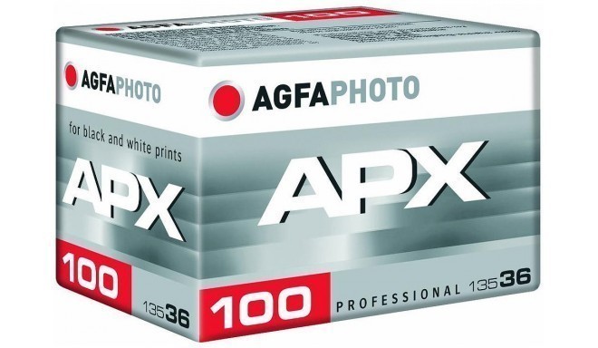 Agfaphoto пленка APX 100/36