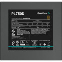 DeepCool PL750D, PC power supply (black, 3x PCIe, 750 Watt)