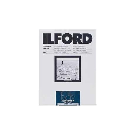 Ilford paber 30,5x40,6cm MGIV 44M pärl 10 lehte (1771604)