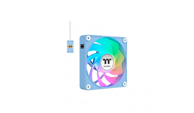 CT140 EX Reverse ARGB Sync PC Cooling Fan (hellblau, 3er Pack, 140 mm)