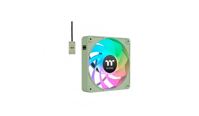 CT140 EX Reverse ARGB Sync PC Cooling Fan (hellgrün, 3er Pack, 140 mm)