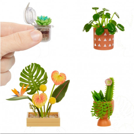 MGA minikollektsioon Miniverse Make It Mini Botanicals