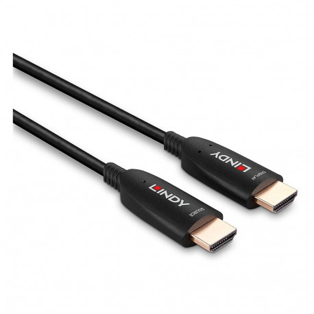 AOC optiline hübriid HDMI 2.1 8K60 kaabel 15m, must