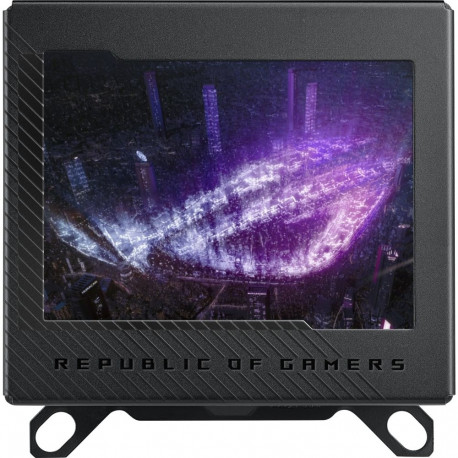 ROG CPU-veeplokk RYUJIN III WB, must