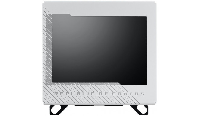 ROG CPU-veeplokk RYUJIN III WB, valge