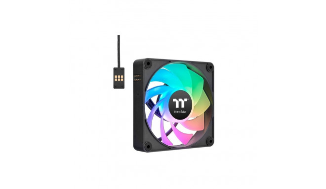 CT140 EX Reverse ARGB Sync PC Cooling Fan (schwarz, 3er Pack, 140 mm)