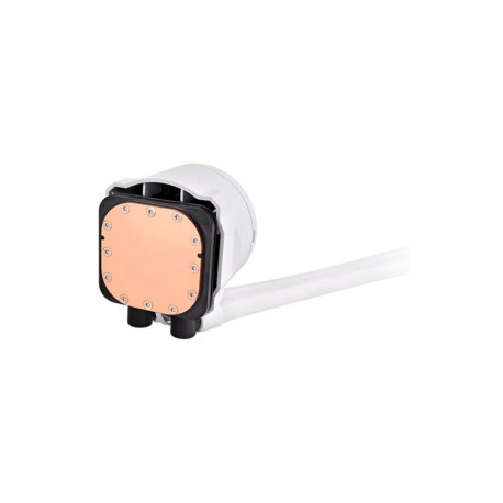 AIO vedelikjahuti TH360 V2 Ultra EX ARGB sünkroonimine, valge