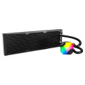 Montech HyperFlow ARGB 360, water cooling (black)