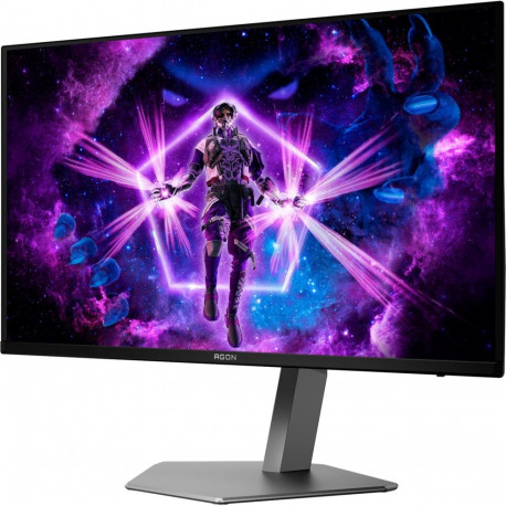 AGON PRO AG326UD (80 cm (31.5 Zoll), schwarz/dunkelgrau, UHD, HDR, Adaptive Sync, HDMI, DisplaPort, 