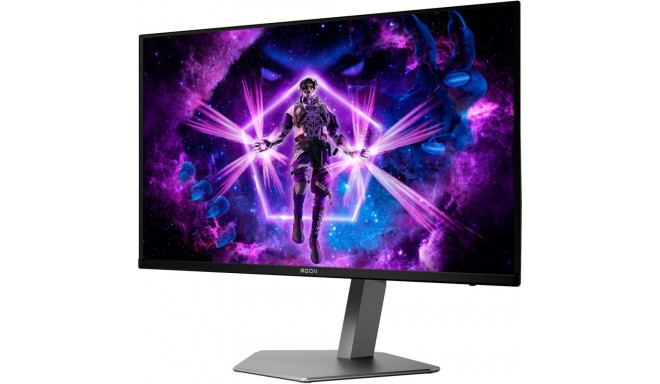 AGON PRO monitor AG326UD 80cm (31.5Zoll) UHD HDR Adaptive Sync HDMI DisplaPort 165Hz Panel, must/tum
