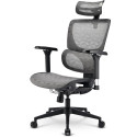 Sharkoon office chair OfficePal C40M (grey)