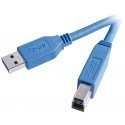 Vivanco kaabel USB 3.0 A-B 1,8m (45270)
