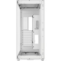 DeepCool CH780, tower case (white, tempered glass)