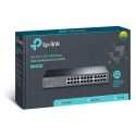 TP-Link TL-SF1024D, Switch (brown, Retail)