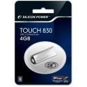 Silicon Power 4GB Touch 830 silver