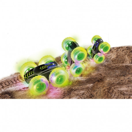 RC Stunt Monster Mini 1080 (grün/schwarz)