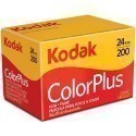 Kodacolor Plus 200/24 пленка