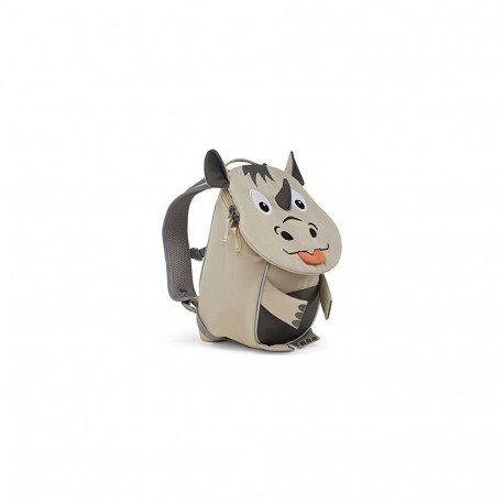 Affenzahn Little Friend Rhino, backpack (beige/grey)