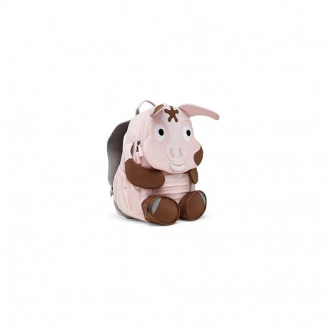 Großer Freund Tonie Schwein (pink/braun)
