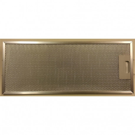 Respecta metal grease filter MIZ 4138 (2 pieces)