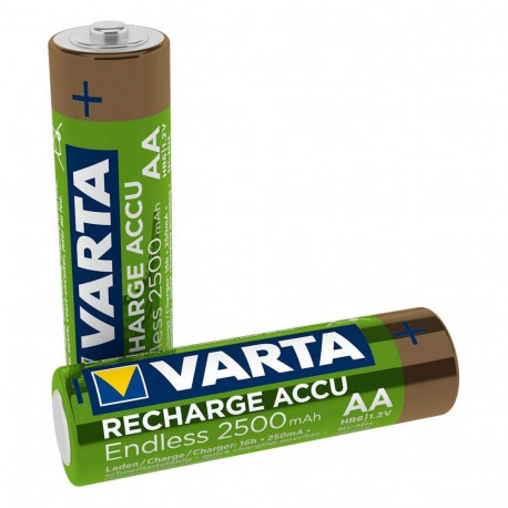 Varta battery AAA, battery box (2 pieces, AAA)