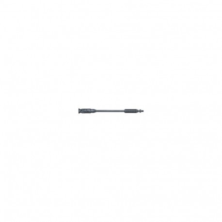 Makita variable lance 197822-8, spray gun (black, for high-pressure cleaner)